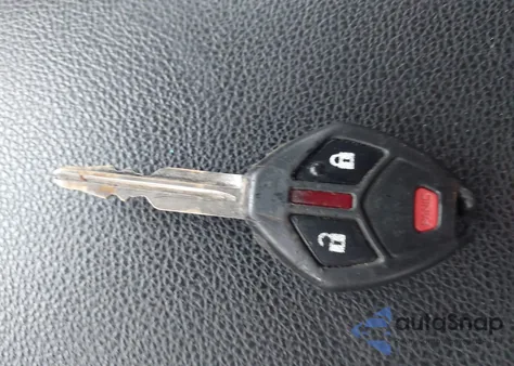 2014 Mitsubishi Outlander Es из США, поврежденный, VIN JA4AD2A35EZ019847